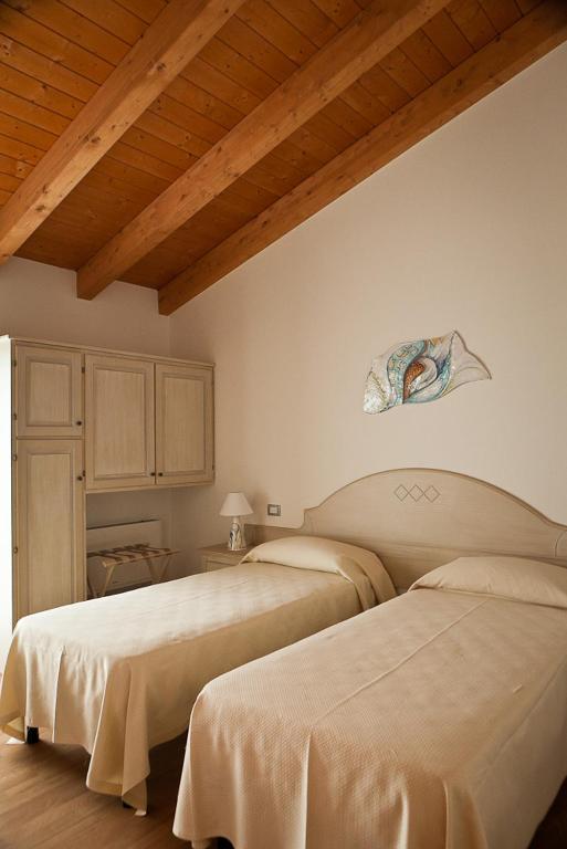 פררה Ladino Room & Breakfast חדר תמונה