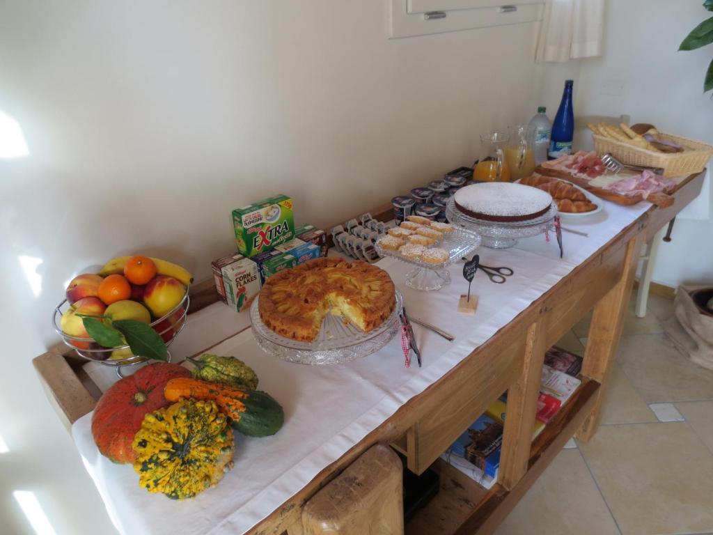 פררה Ladino Room & Breakfast מראה חיצוני תמונה