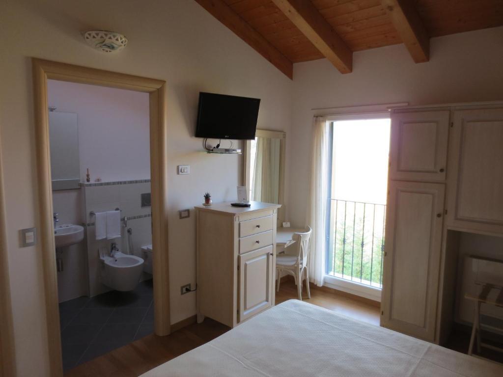 פררה Ladino Room & Breakfast חדר תמונה