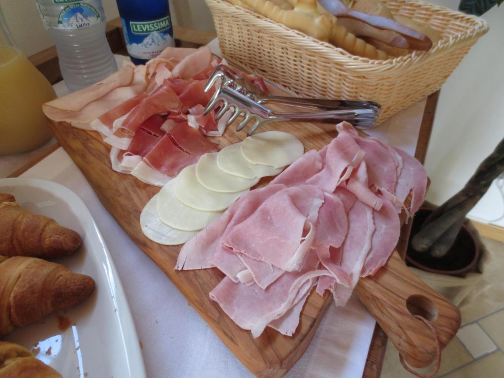 פררה Ladino Room & Breakfast מראה חיצוני תמונה