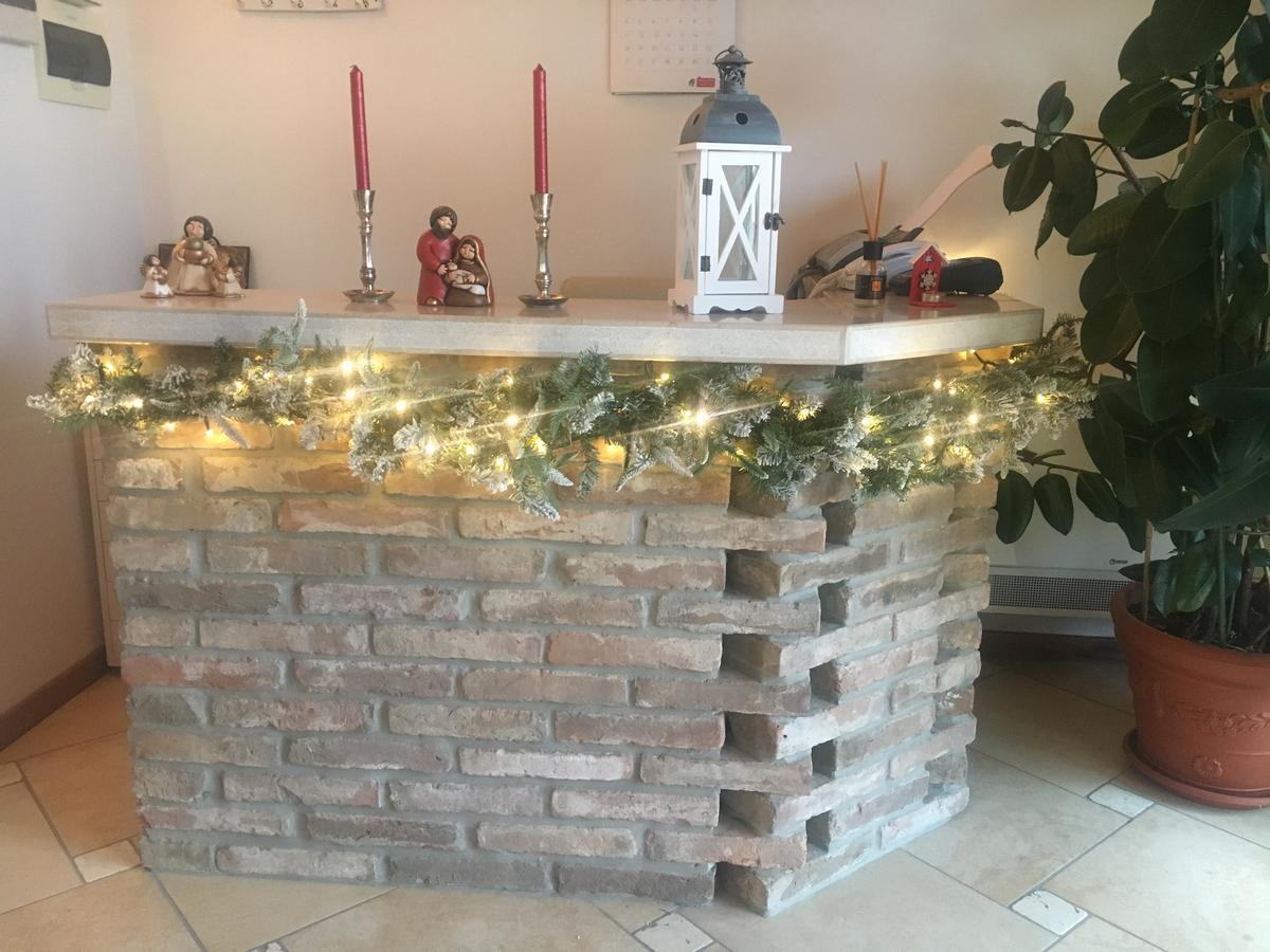 פררה Ladino Room & Breakfast מראה חיצוני תמונה