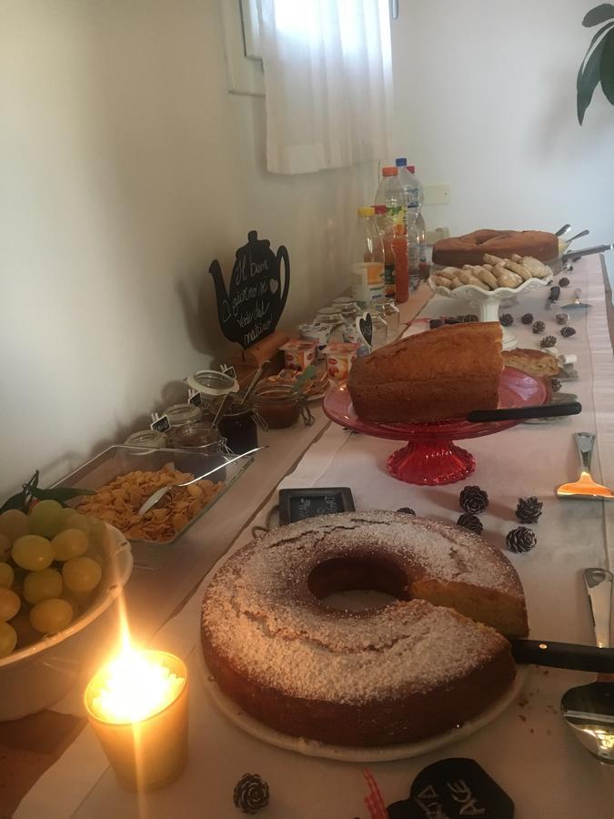 פררה Ladino Room & Breakfast מראה חיצוני תמונה